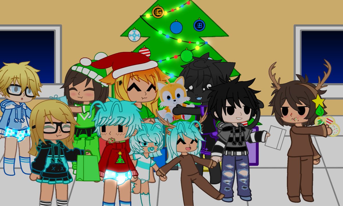 AidenTheAlien05's tweet photo. HAPPY CRIIIMMMAASSSSS https://t.co/egQQonO5eg