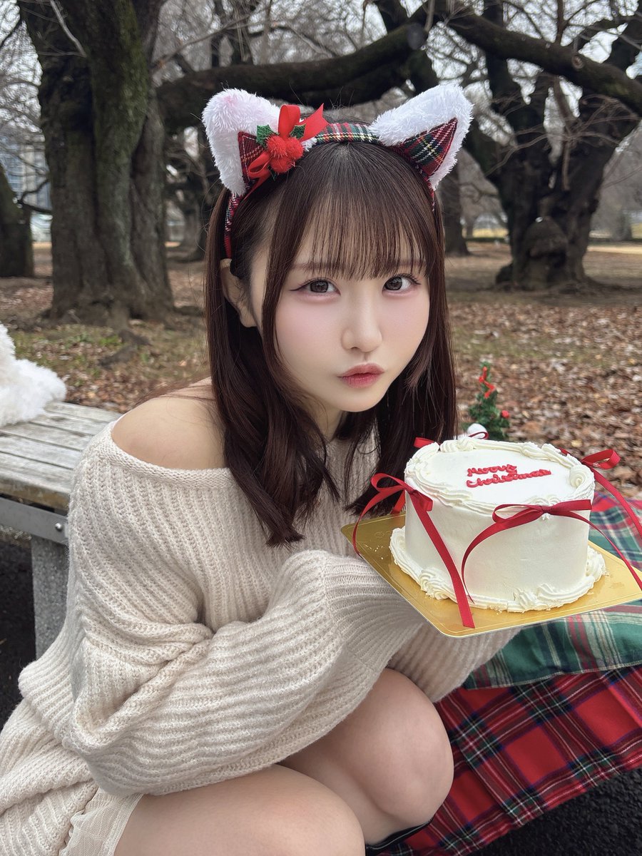 食べる…？🎅🏻♡