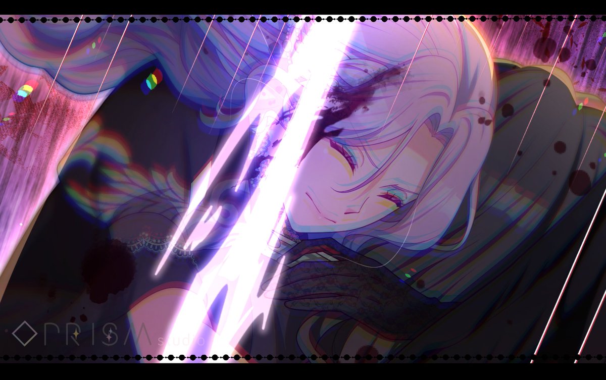 悪女は闇落ち公爵様しか攻略できない 🪽💜 ⊹₊⟡待てば無料♡𝟕𝟑話