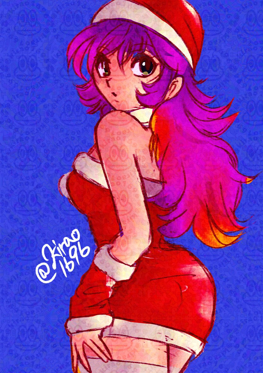 kirao1696's tweet photo. ⭐️ᗰᕮᖇᖇY ᑕᕼᖇIᔑTᗰᗩᔑ🎄

#rkgk #illustration
※参考ポーズあり https://t.co/XNuaobiHes