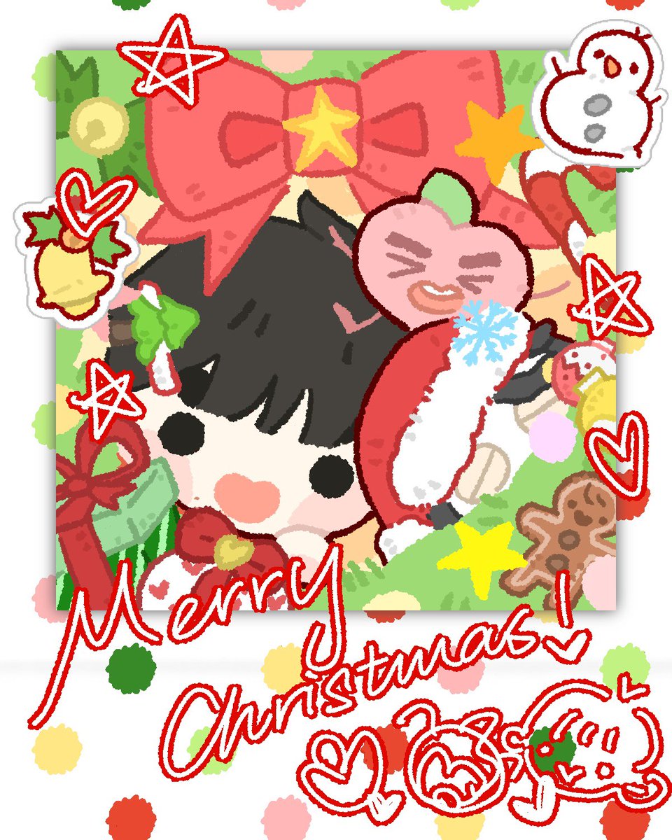 🐧🍑⭐️🎄圣诞节快乐🎄🐧🍑⭐️
#도경수 #MerryChristmas2025 #DOHKYUNGSOO