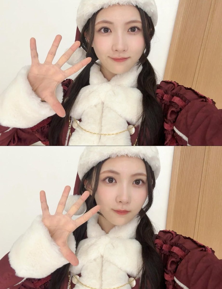 T4i4ri's tweet image. ガチで可愛い。