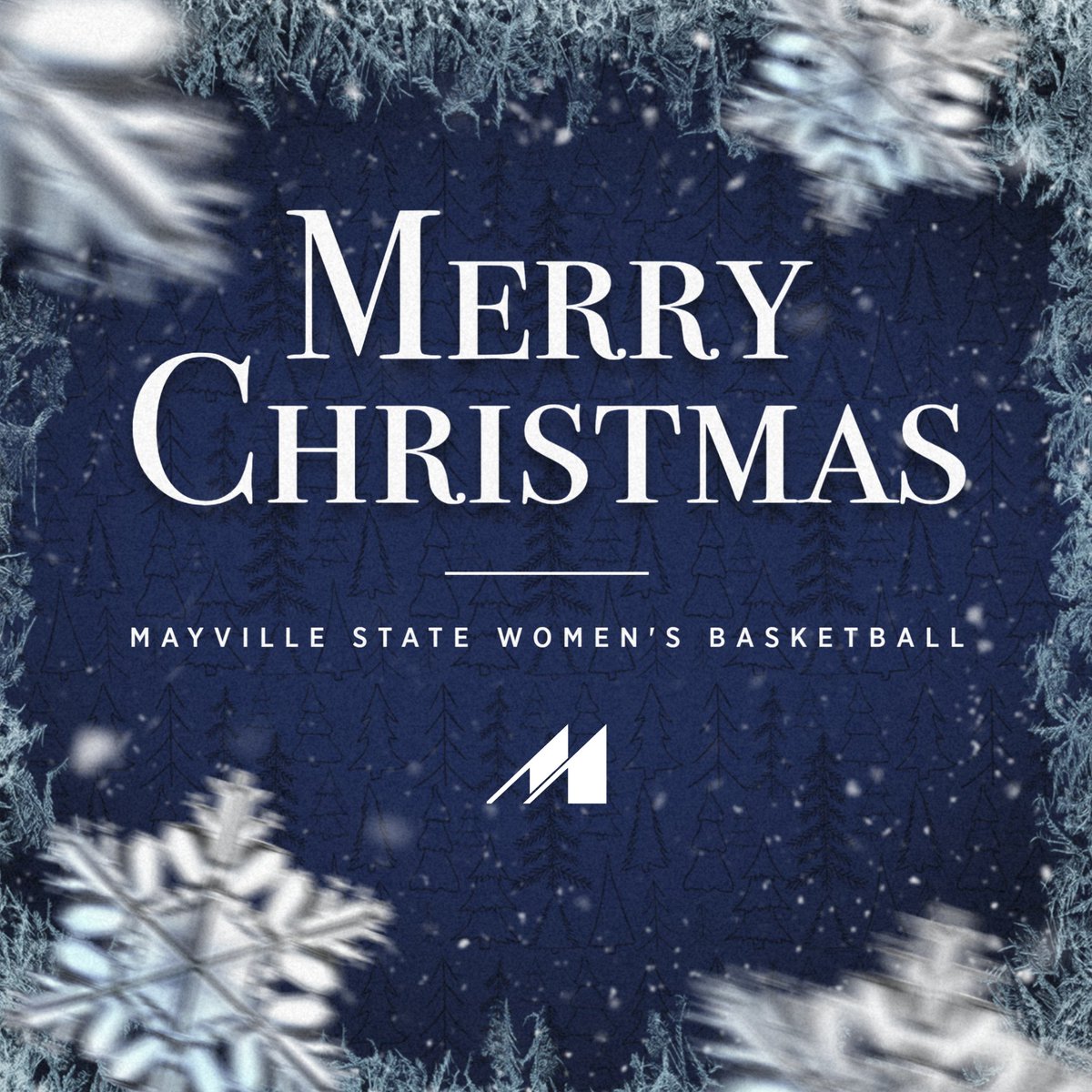 Mayville State WBB tweet media