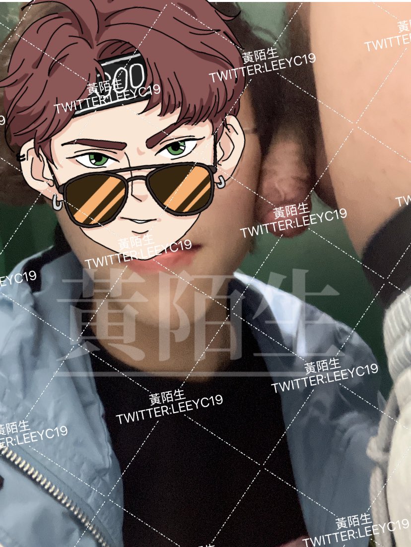 黃陌生 tweet media