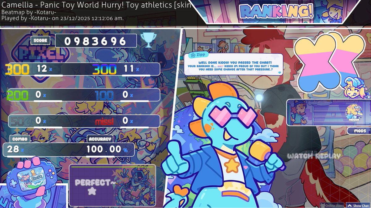 Kotawu! 🦊🖌 tweet media