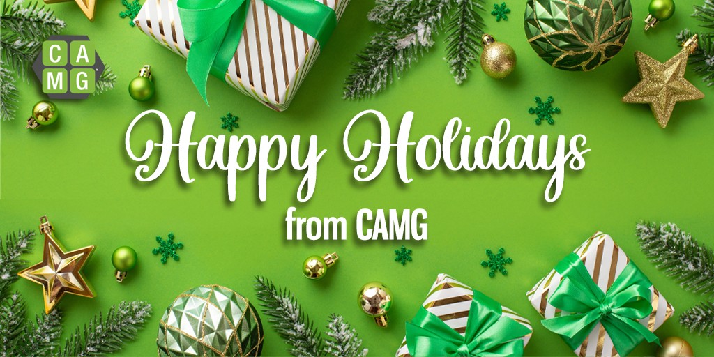 CAMG, Inc. tweet media