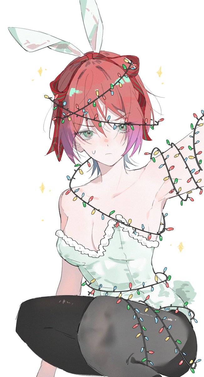 limeindatrap's tweet photo. メリクリ🎄🎁
#GQuuuuuuX #ジークアクス https://t.co/cpja6QW84S