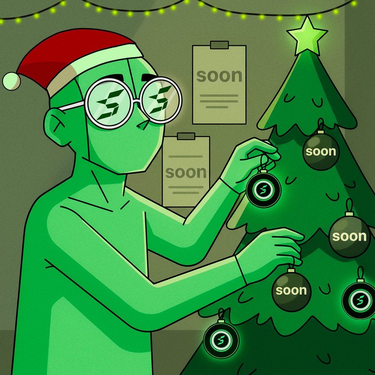 Same ornaments, same answer.

Merry Christmas sooners.