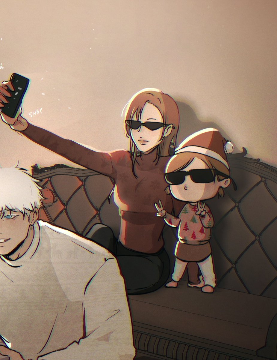 1004_shvn's tweet image. Merry Christmas!! 🎄 Added some close ups 😭