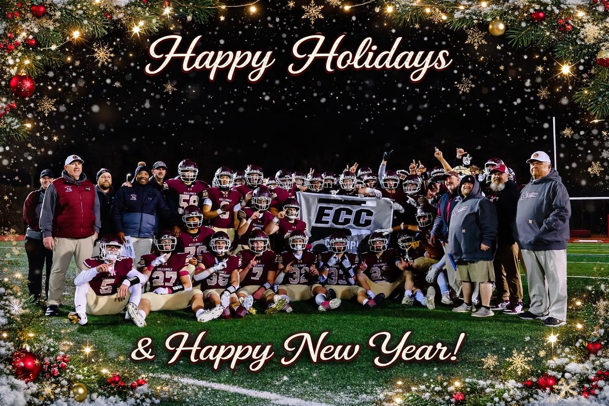 Killingly Trailblazers Football tweet media