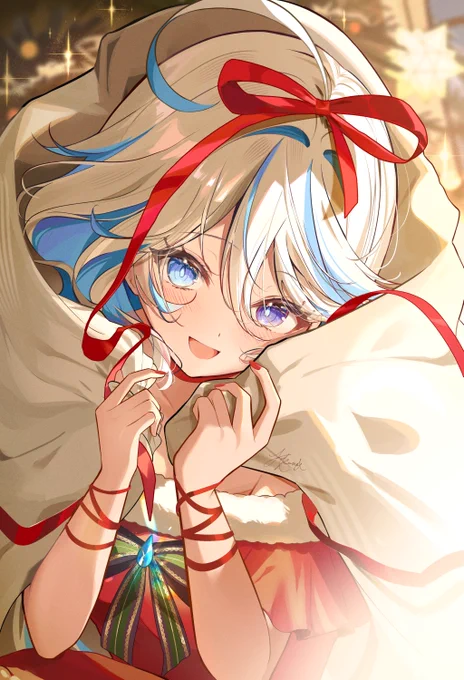 「メリクリ!びくりした?」~ #原神 #GenshinImpact #Furina #フリーナ
