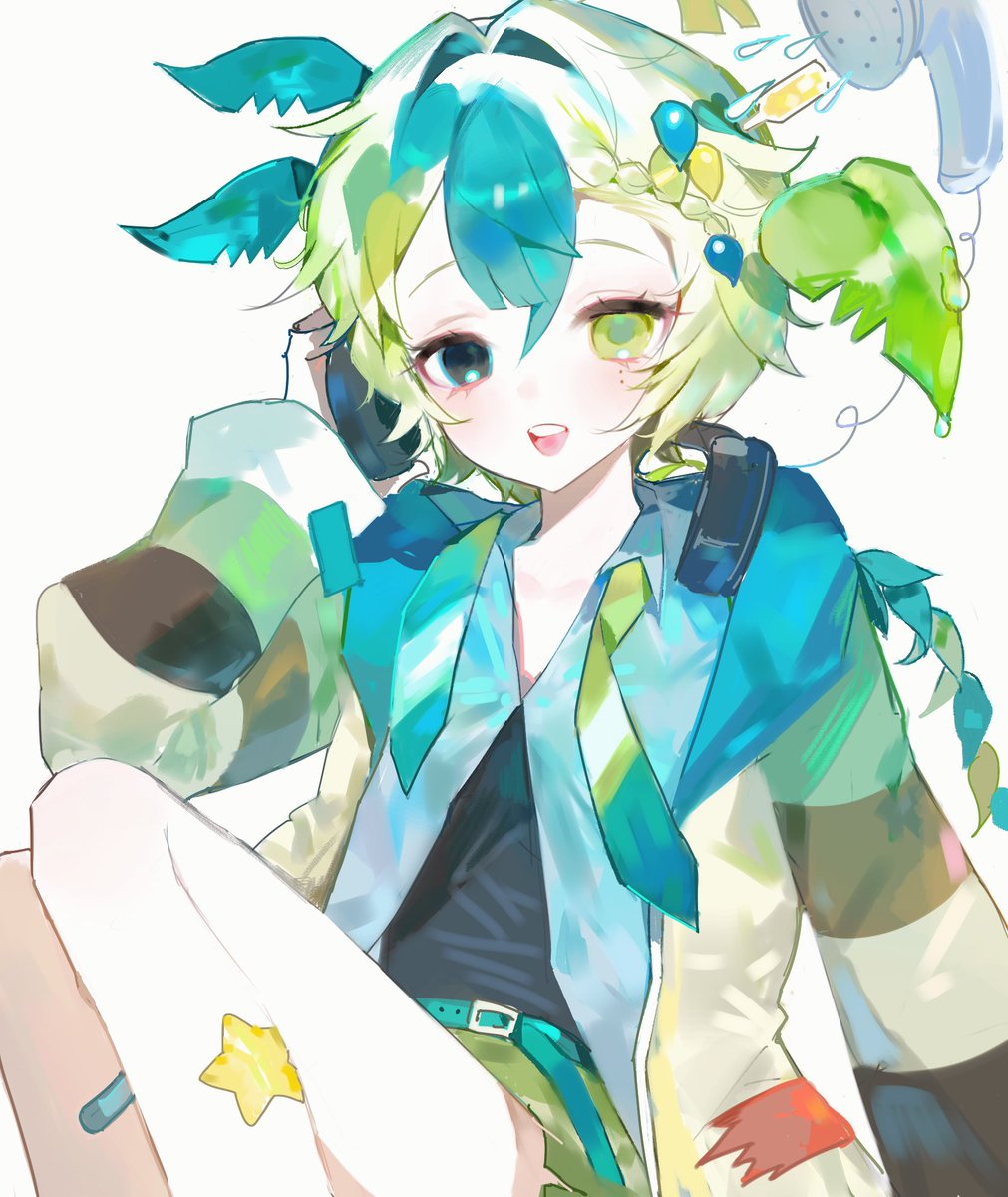 호밀차 tweet media