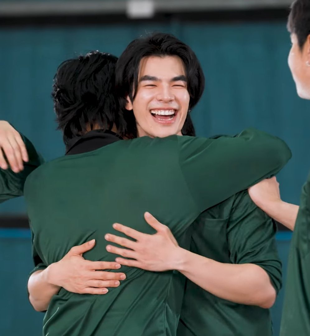 stopb3ingme's tweet image. ชอบพี่มายยิ้มที่สู้ดด