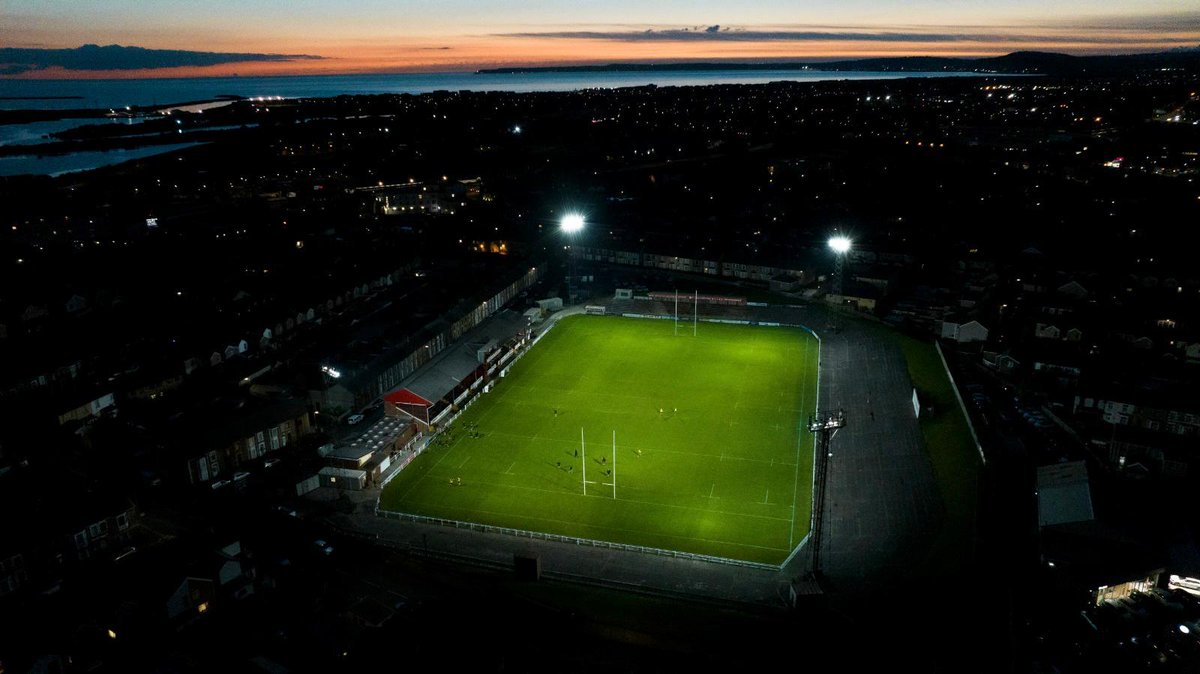 Aberavon Rugby Club tweet media