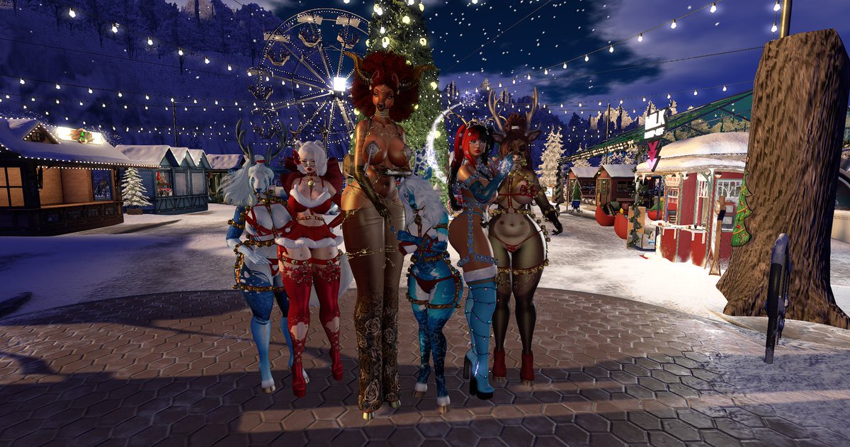 Merry Meet from the Rosegem family! Happy Yule and I hope that your day is stress free and lucky! This photo was done by not me but iris a really good friend I have meet.