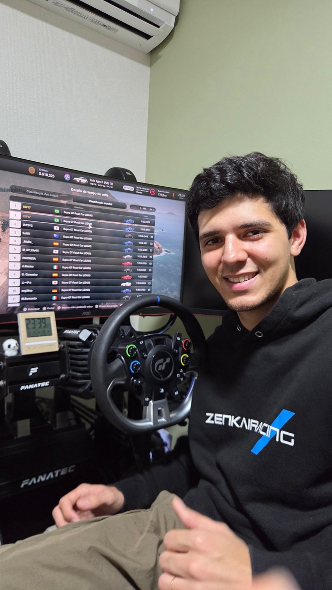 Igor Fraga tweet media