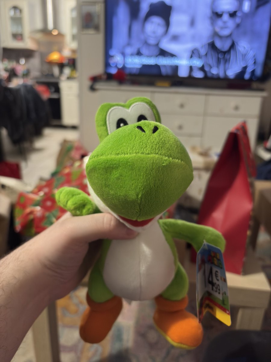 Nazukooooo's tweet photo. Gaté cette année #Christmas2025 https://t.co/SRC9FWceBj
