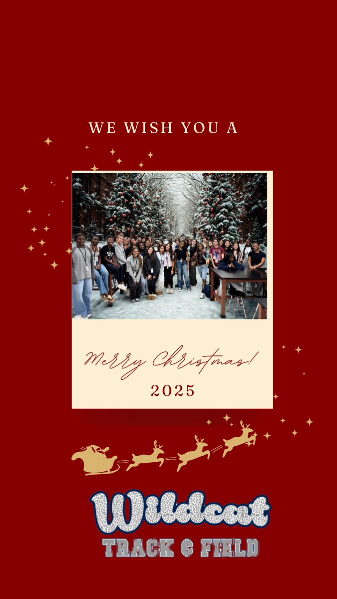 Wildcat Track & Field tweet media