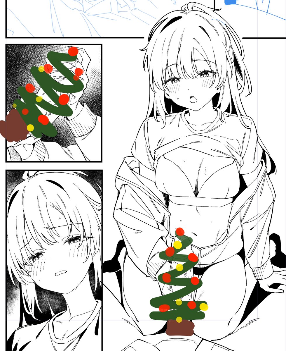 ユウカ🎄🎄🎄 