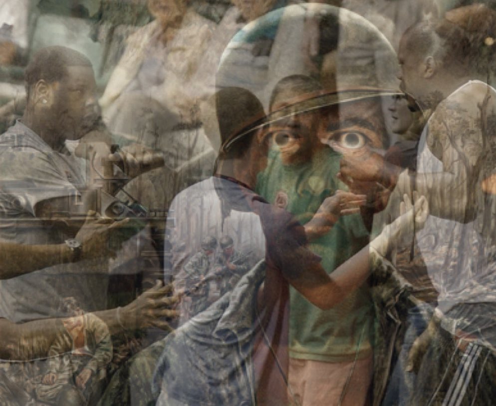 ESPN noti for a December fight in Hawaii has triggered intense ptsd