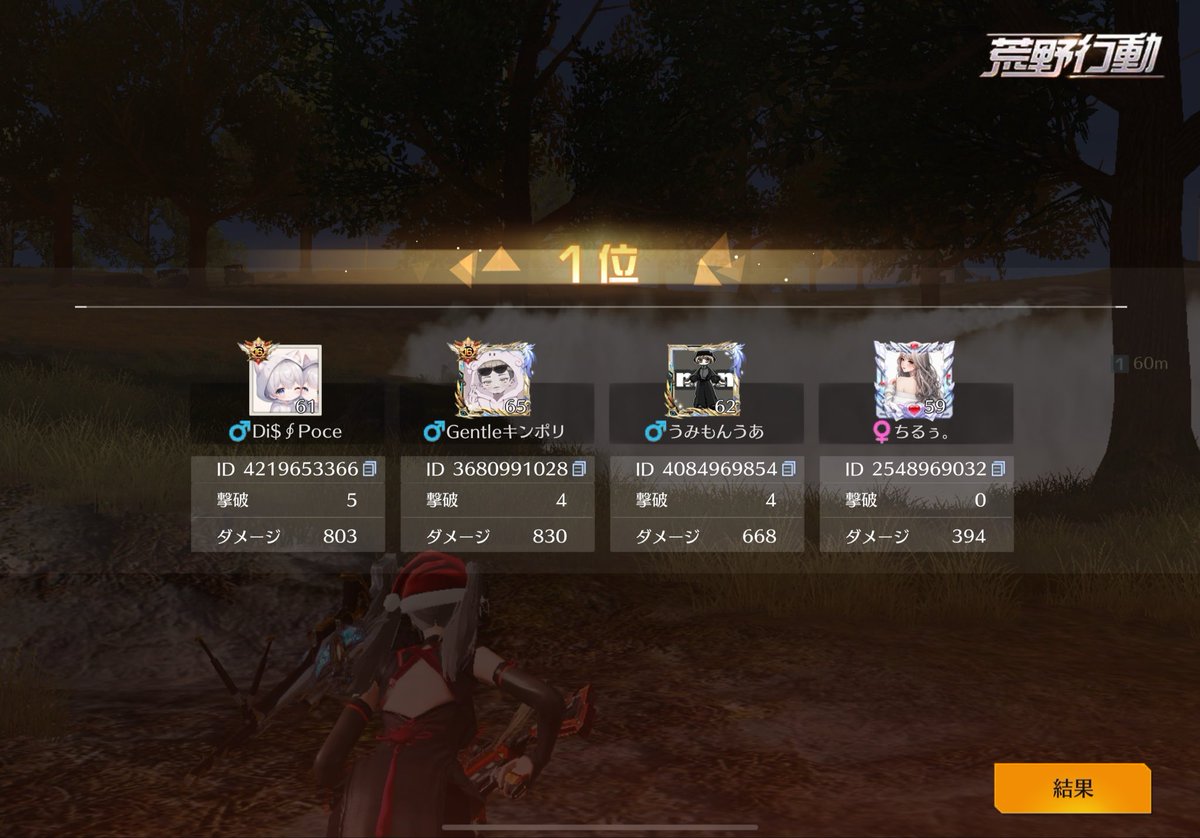 .
きょうのごるたい🥇
さいきょう助っ人ﾃﾞｼﾀ(　´灬`　)