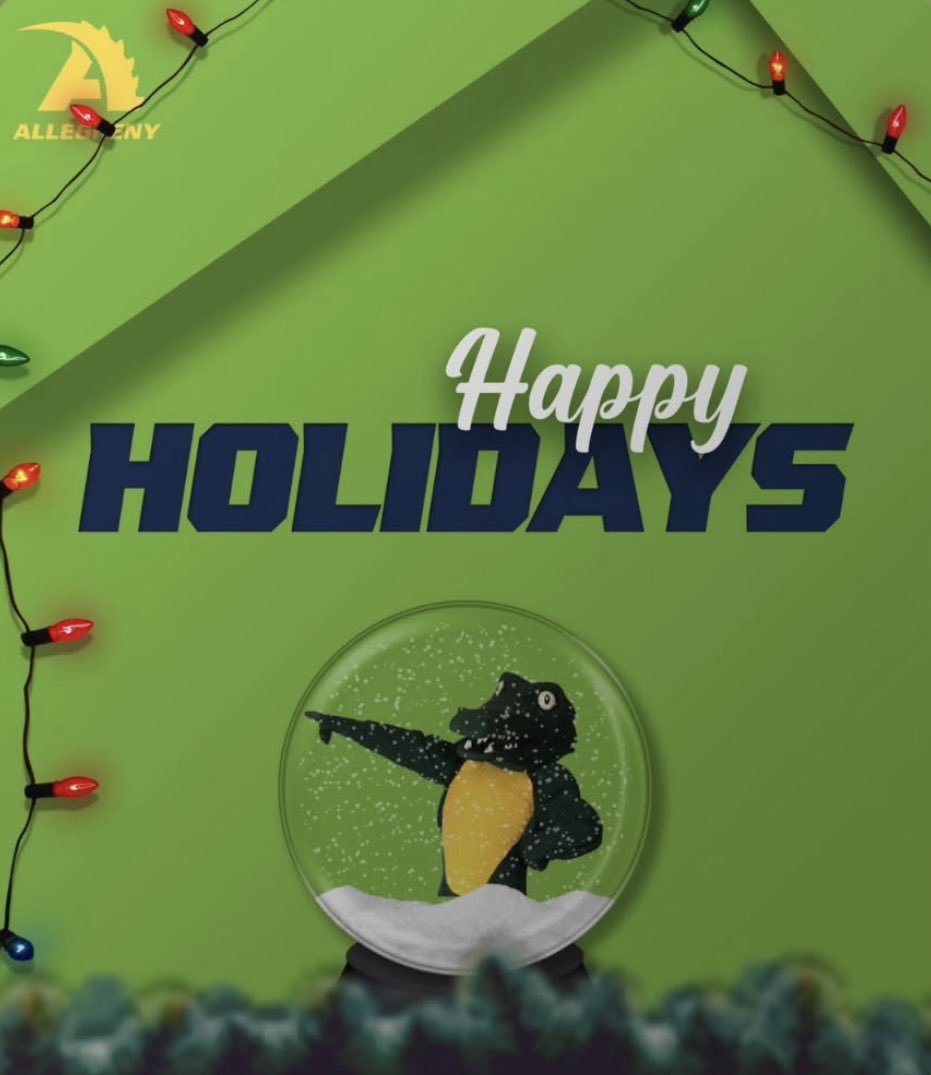 Allegheny College Baseball tweet media