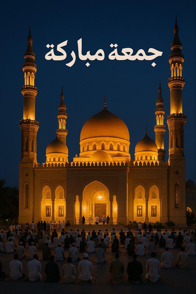 📿 جمعة رجب أول جمعة في شهر رجب، يحتفل بها البعض كذكرى دخول الإسلام إلى اليمن.
لكن لا يوجد دليل شرعي على تخصيصها بعبادة أو احتفال، لذا يراها العلماء من البدع.
فلنُحيي سنن النبي ﷺ ونتجنب ما لم يثبت عنه.

#جمعة_رجب #الجمعة_المباركة #رجب #السنة_النبوية #البدع #ثقافة_إسلامي