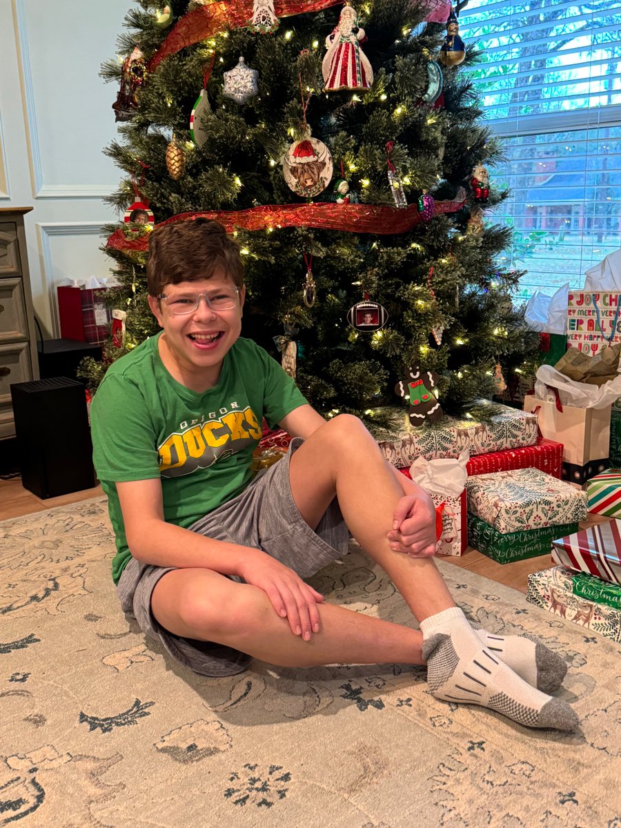 A little heart would be the greatest Christmas gift of all
——
On another wonderful Christmas, remembering our request 16 years ago for a gift that came a few days later—but for which we’re forever grateful.

#GoChristopherGo #DonateLife
From <a href="/registerguard/">The Register-Guard</a> thefreelibrary.com/A+little+heart…