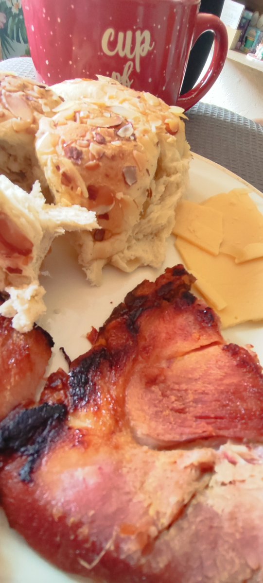 La alegría de la mañana de navidad 🎄🥰🐷