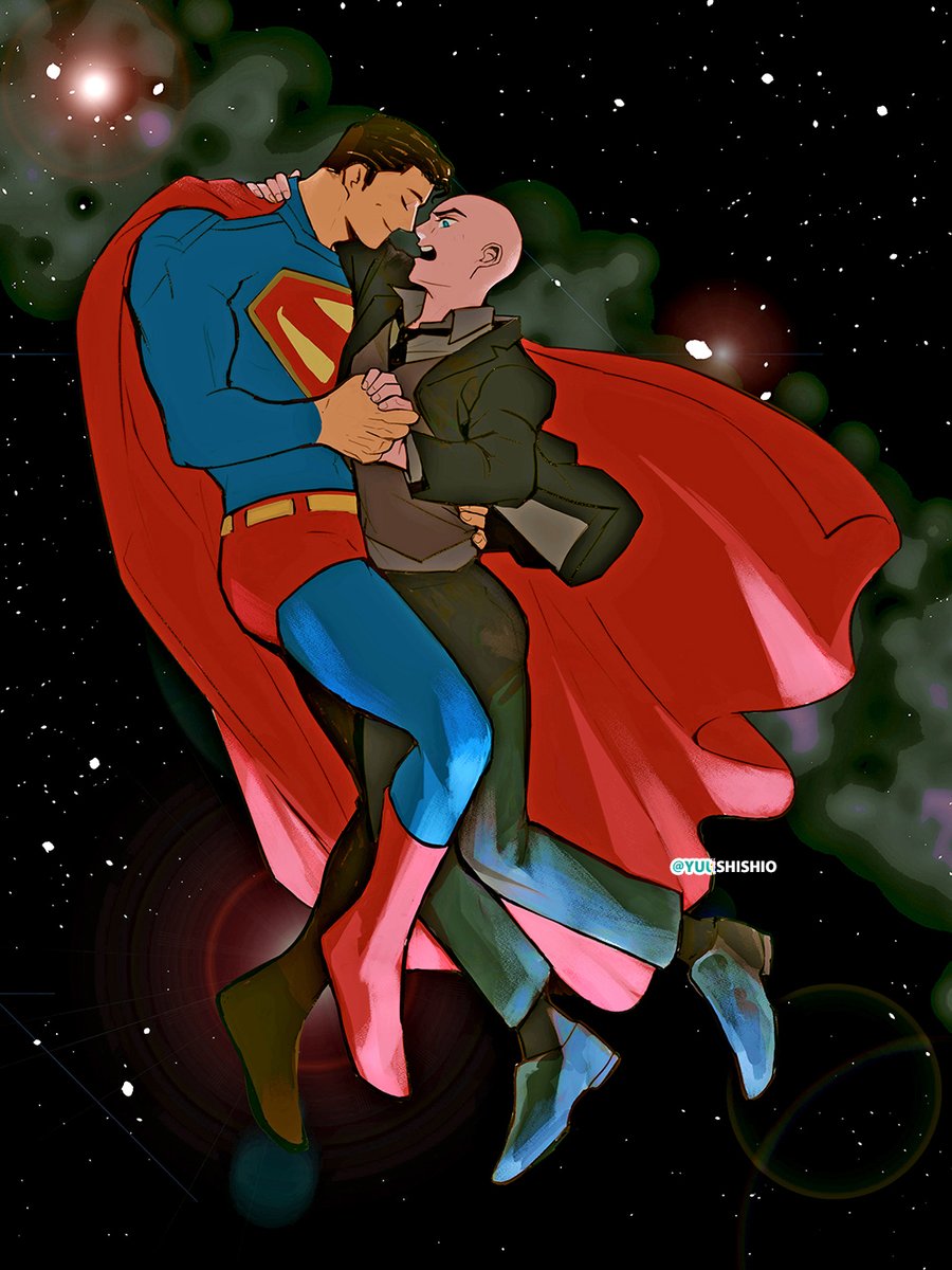 yuushishio's tweet image. full starry dance art because it's Christmas. #CLEX