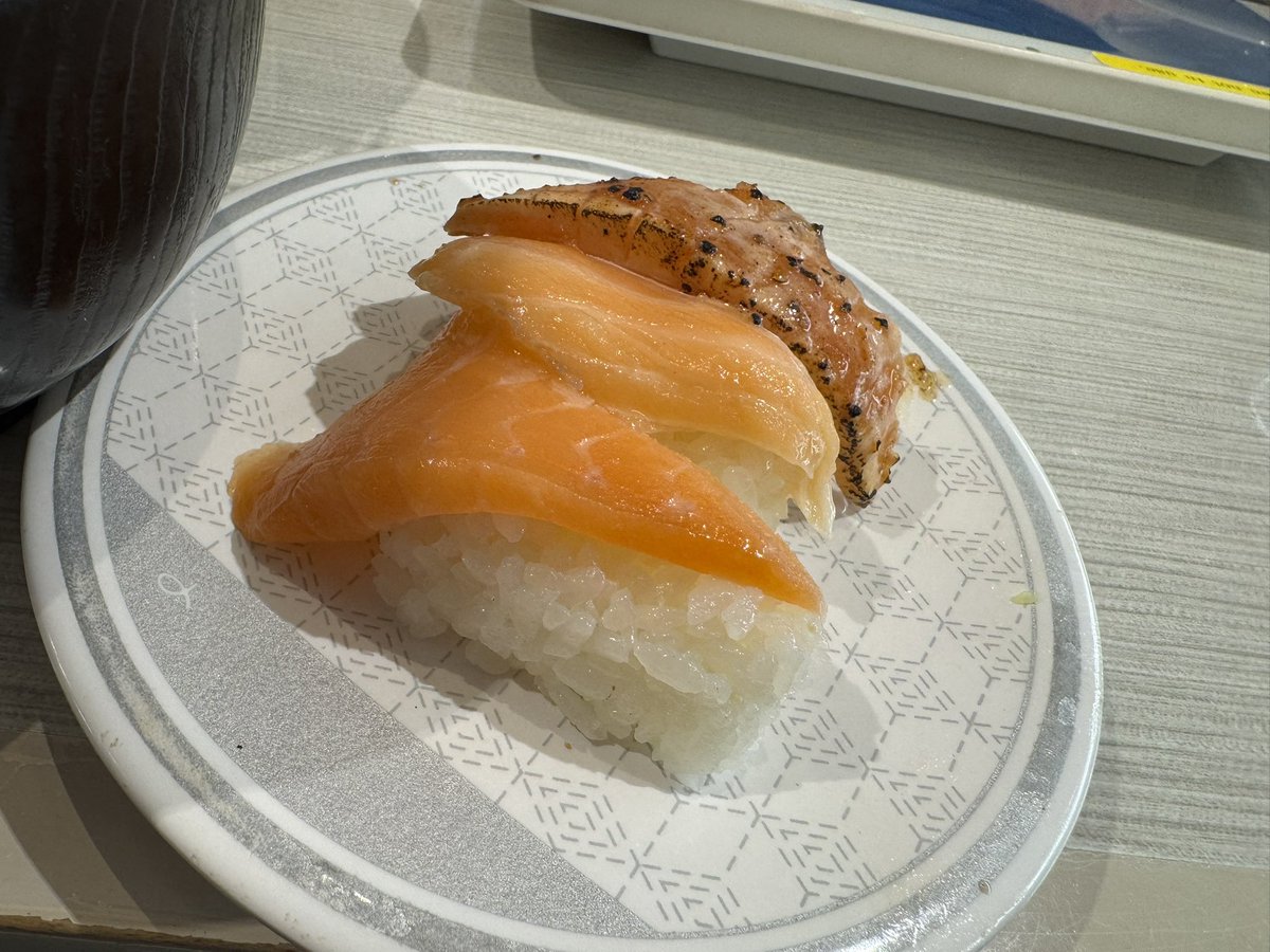 #クリスマスにはシャケを食え
ノルマ達成！