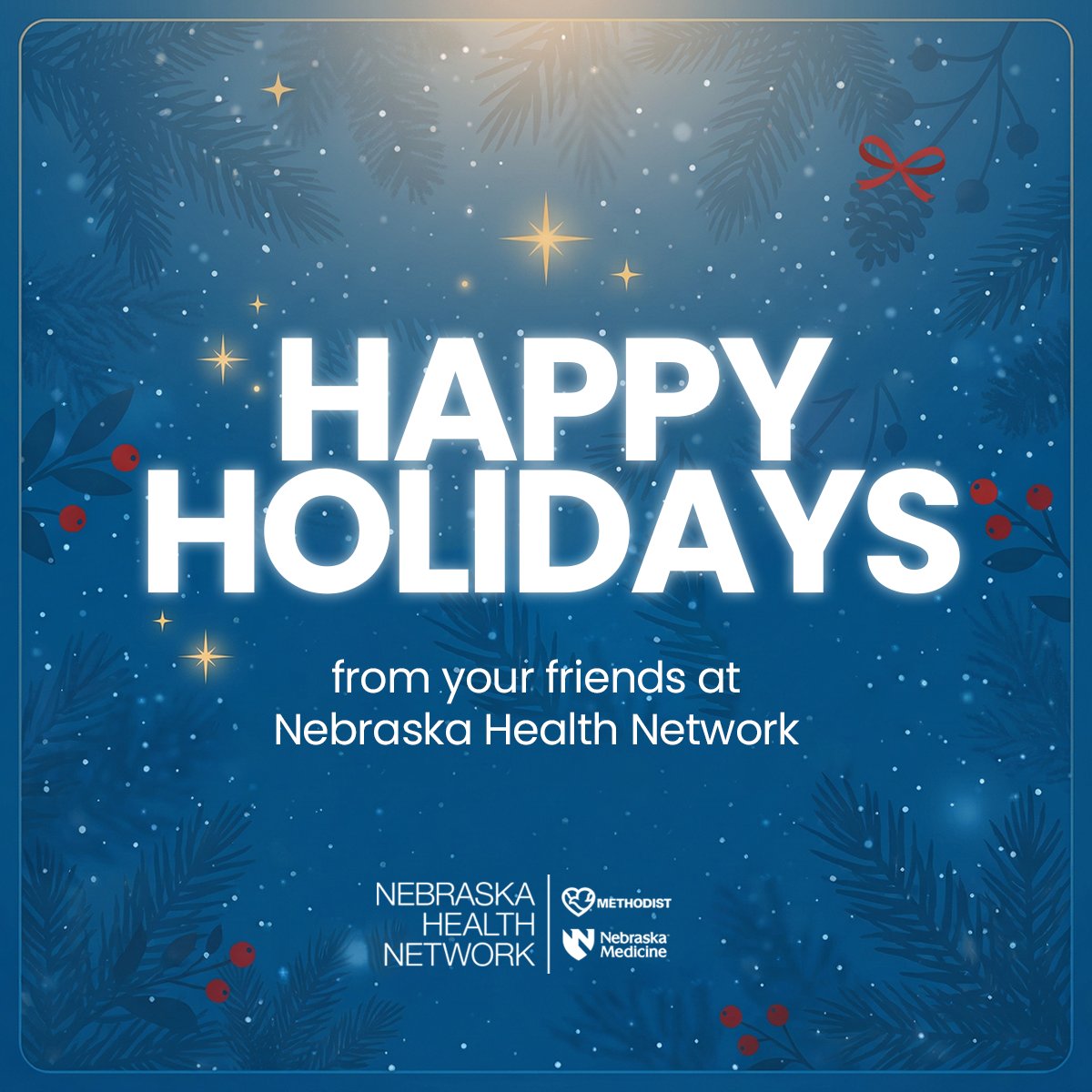 NE Health Network tweet media