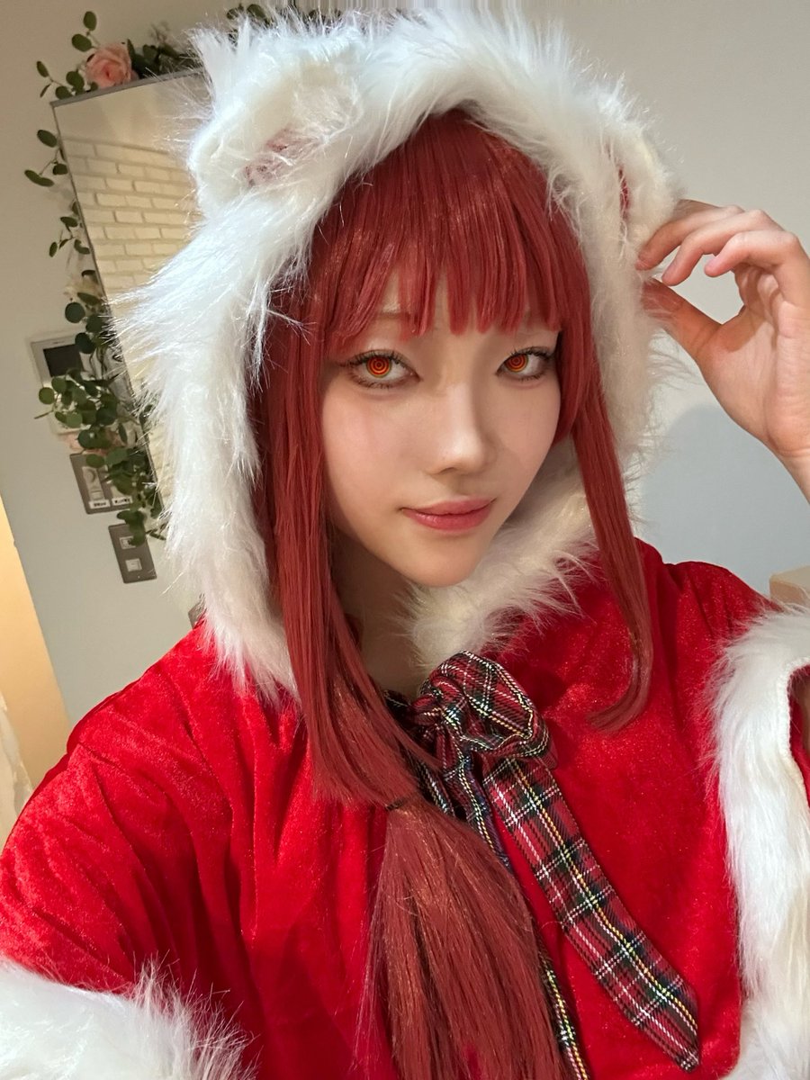 ⚠️コスプレ、創作衣装
ﾁｪﾝｿｰﾏﾝ、ﾏｷﾏ