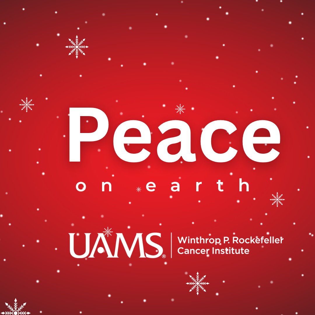 UAMS Cancer tweet media