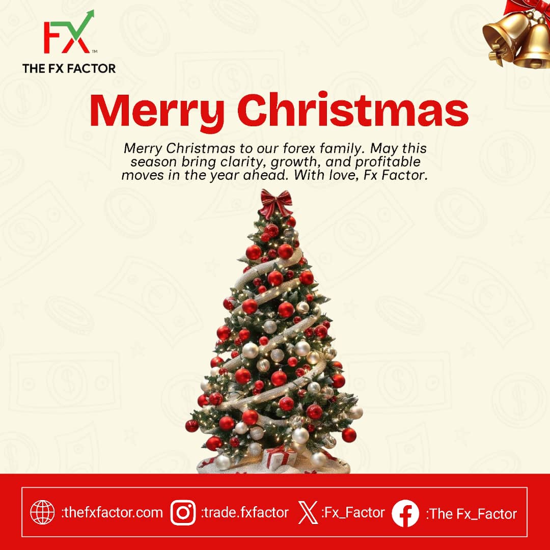 Fx_Factor's tweet photo. merry Christmas from all of us here at fxfactor ❤️ https://t.co/PEvkebv1Z3