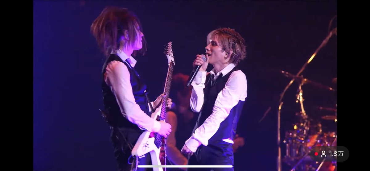cocoa____nu's tweet photo. ずっとyasuは王子様だよ🥺
#AcidBlackCherry https://t.co/8jEvyleb0u