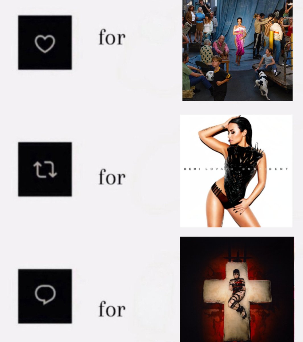 Demi Brasil tweet media