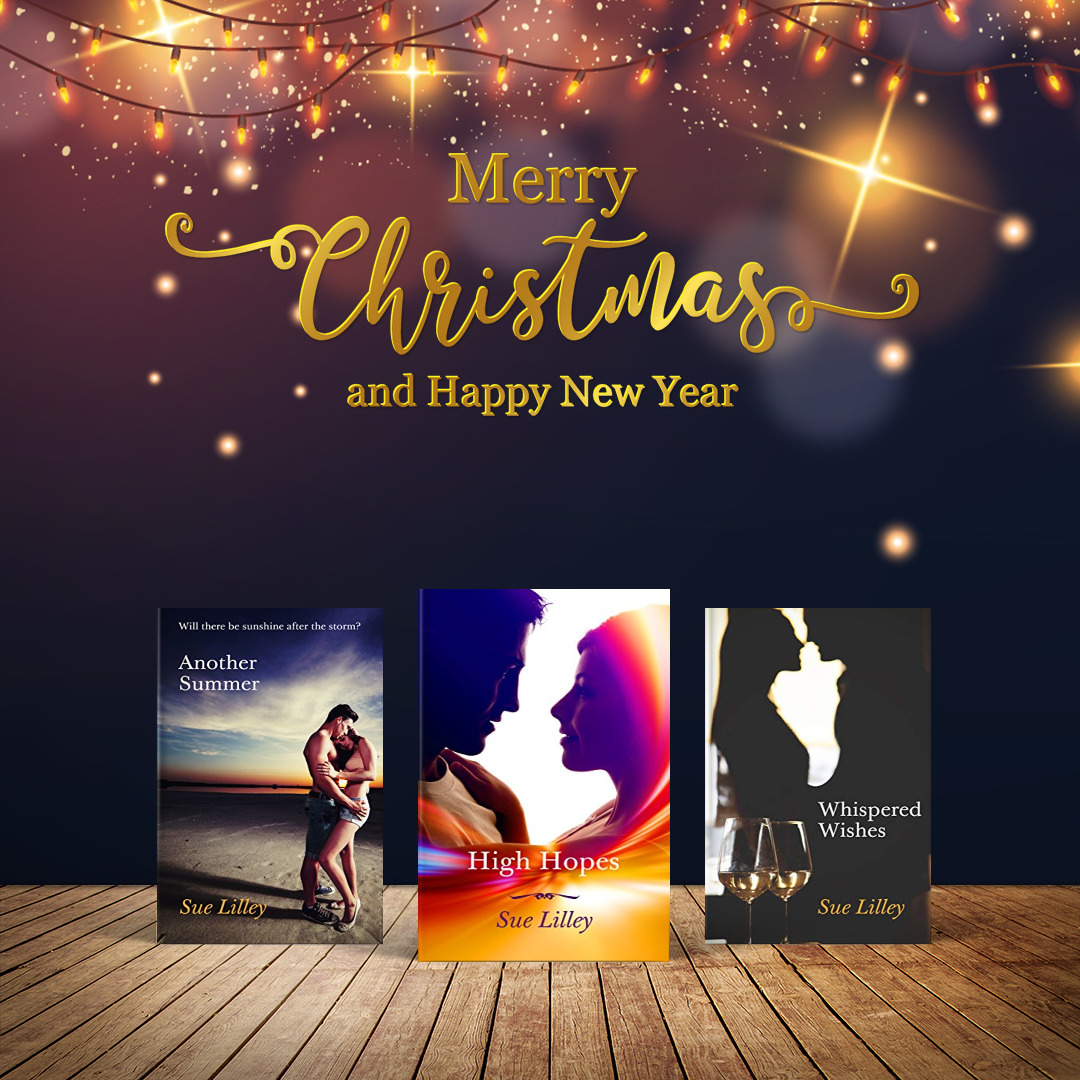 suelilleyauthor's tweet photo. Stuff your stockings with these tantalising takes of hopes, dreams and impossible dilemmas https://t.co/h8pFJDpl5F https://t.co/VhC0brDXEt
