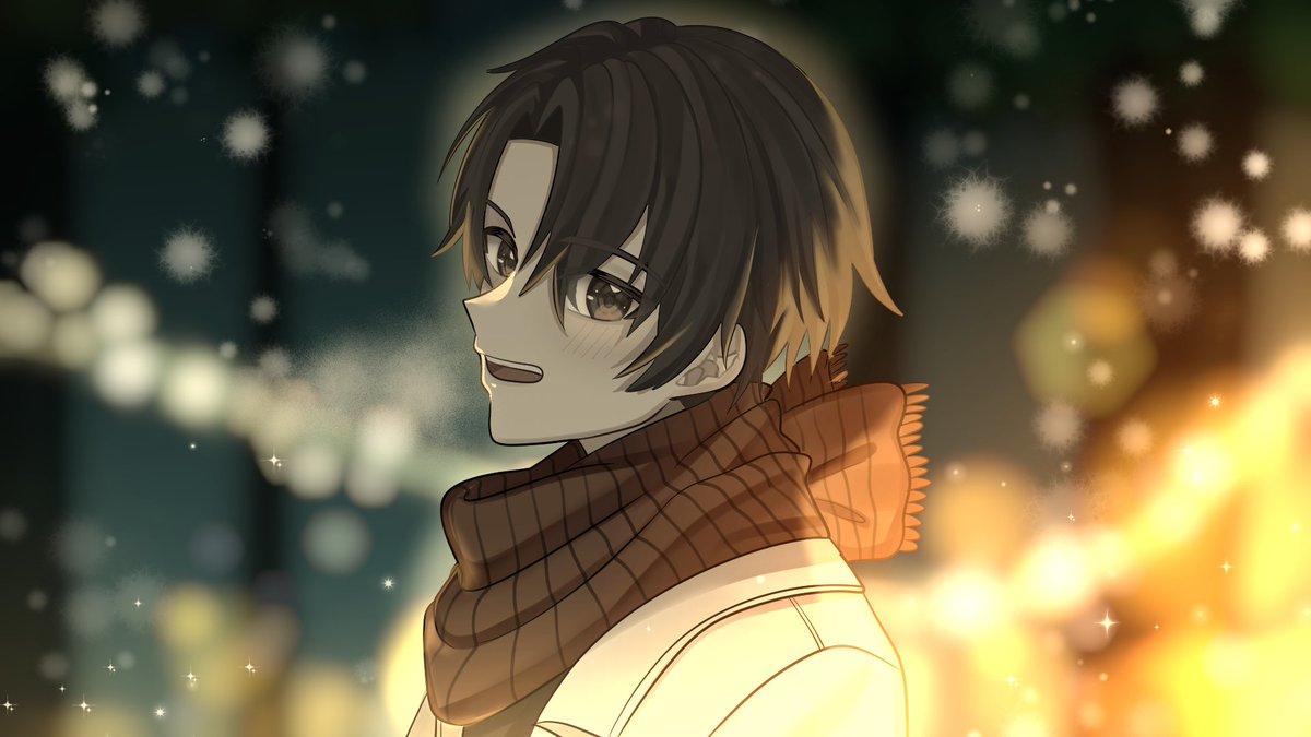 EnTieAre's tweet image. Tijam, K nya keren