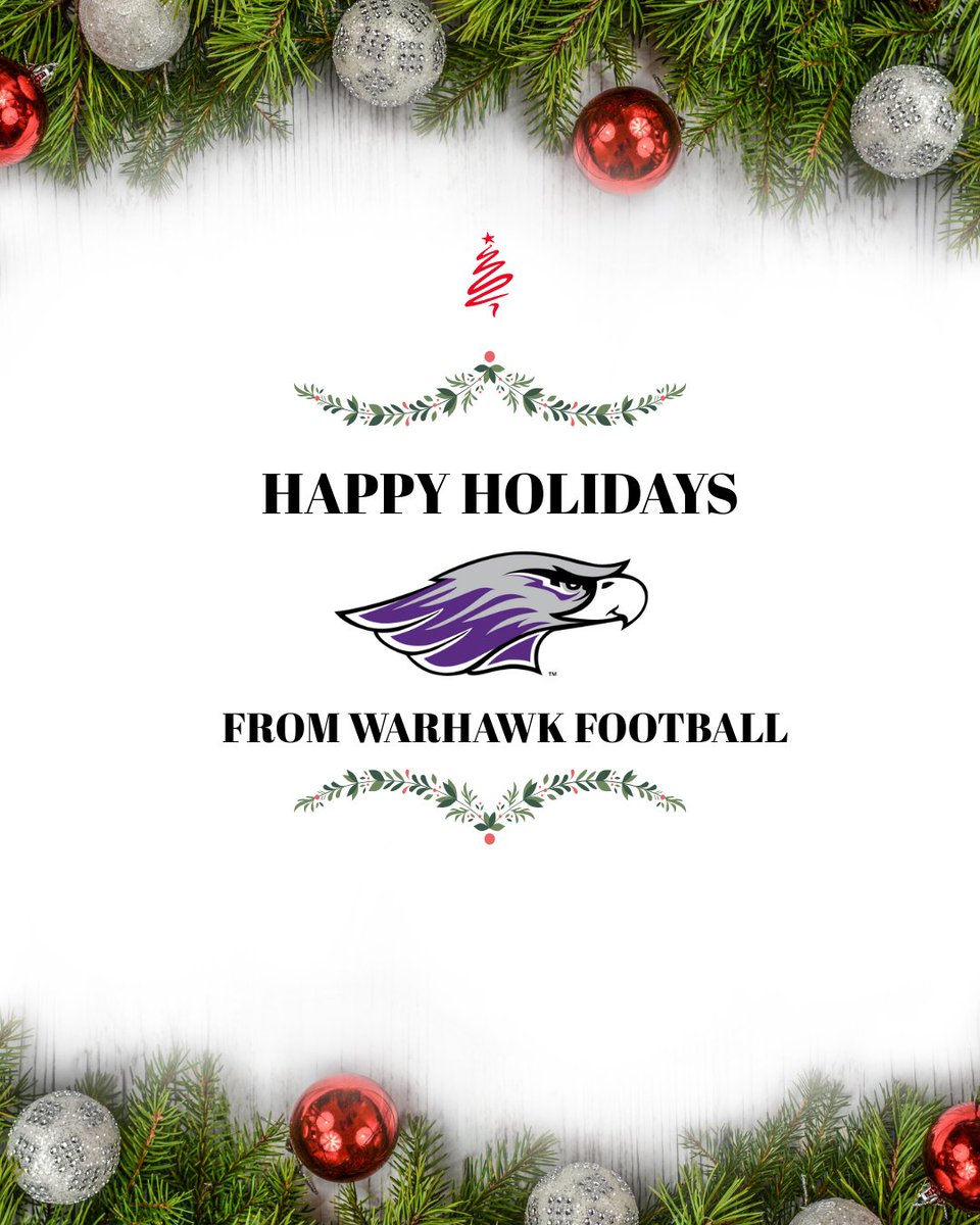 Warhawk Football tweet media