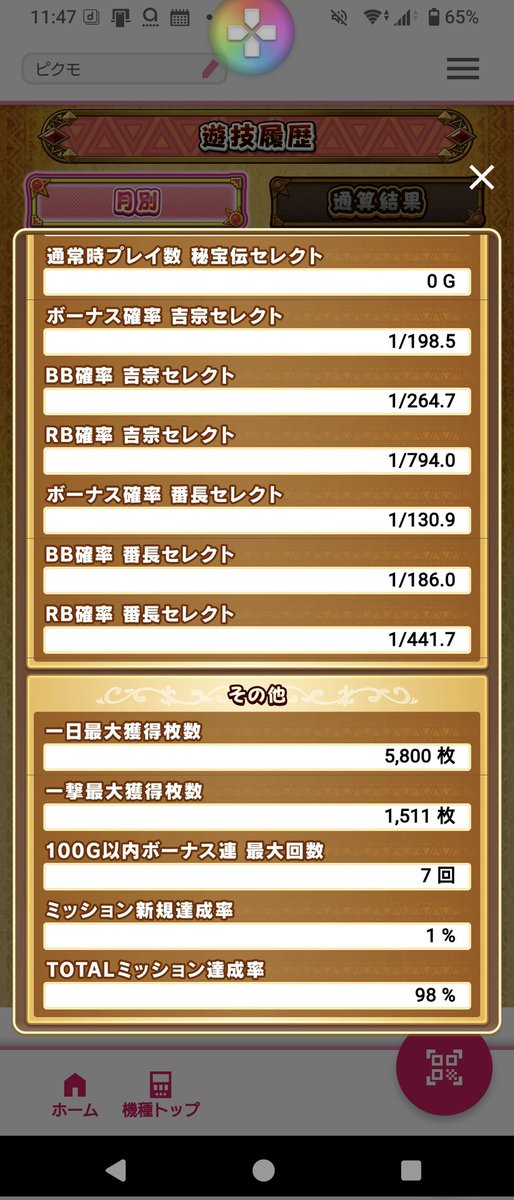 pikussie1's tweet photo. #クレアの秘宝伝 
#パチスロ 
推定6のクレア
BB41のRB17
めちゃ偏ったw https://t.co/epdDkqVVKy