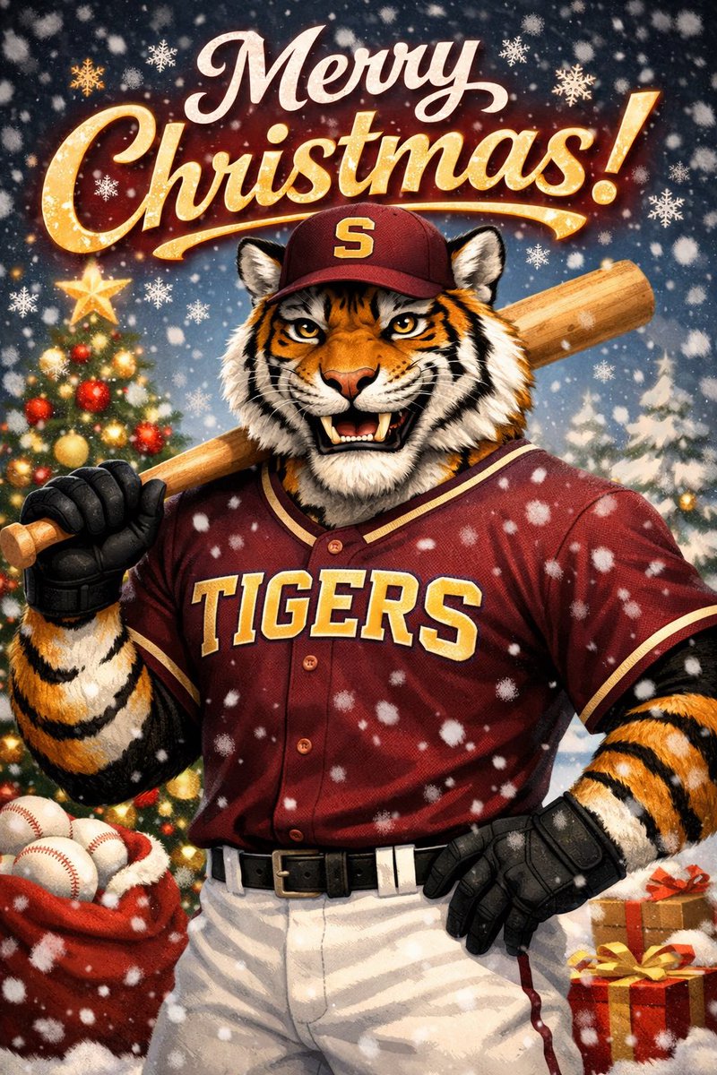 Springfield Tigers Baseball tweet media