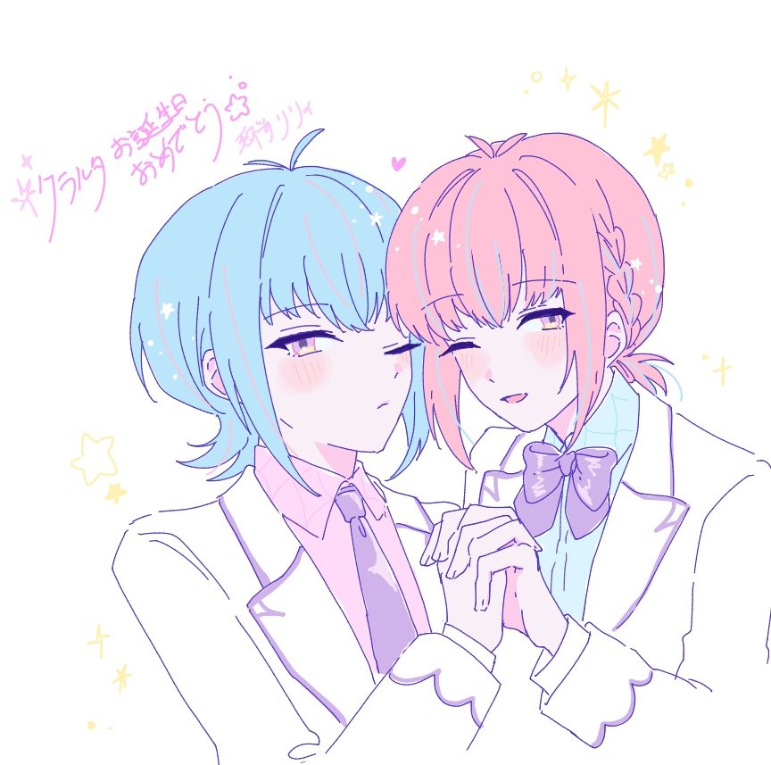 絵チャ参加させて頂きました＿⟡.·*.