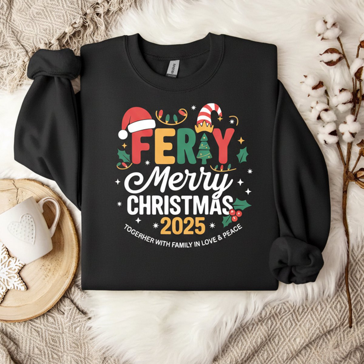naim2002t's tweet photo. Bring the holiday spirit to life with this joyful Merry Christmas 2025 design! Perfect for festive apparel, gifts, and seasonal branding. Let’s create something magical together 🎄

#Christmas2025 #MerryChristmas #ChristmasDesign #HolidayDesign #ChristmasArtwork #XmasDesign #Fes https://t.co/w1Au9sKWwQ