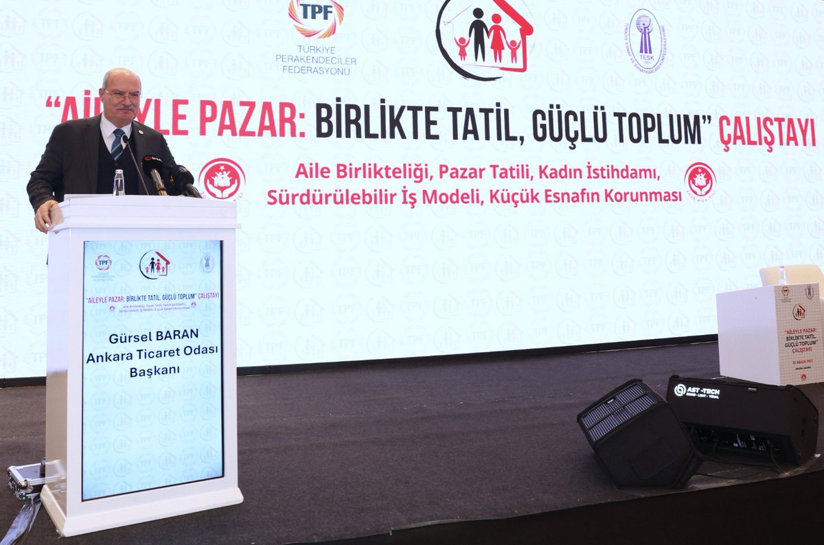 Ankara Ticaret Odası tweet media