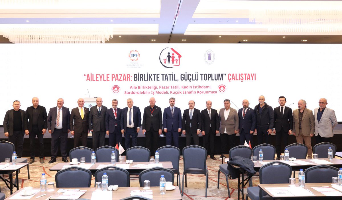 Ankara Ticaret Odası tweet media