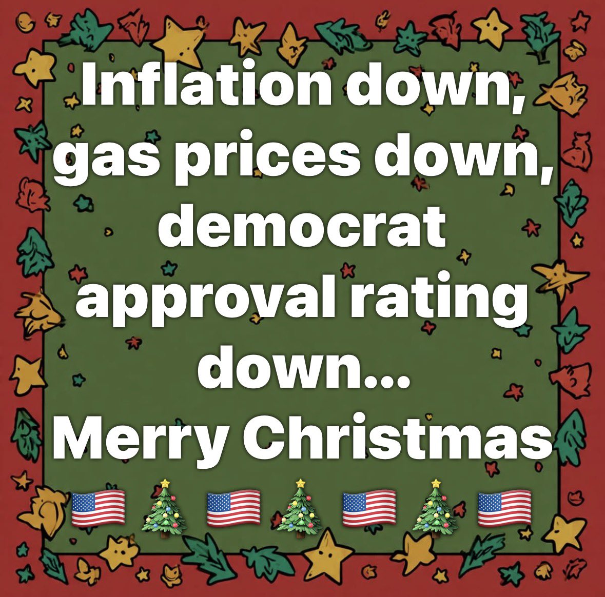 1Nicdar's tweet image. All we ever needed was a real President. 🙏🏼