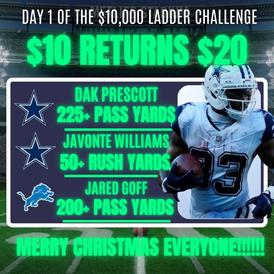 $10 to 10k Challenge tweet media