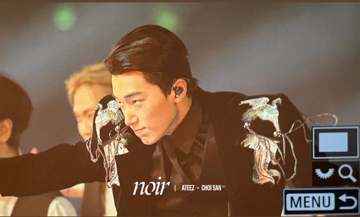 251225 SBS 가요대전 🎄✨

멋있는 고양이 💜

#에이티즈 #산 #최산 #サン
#ATEEZ #SAN #CHOISAN