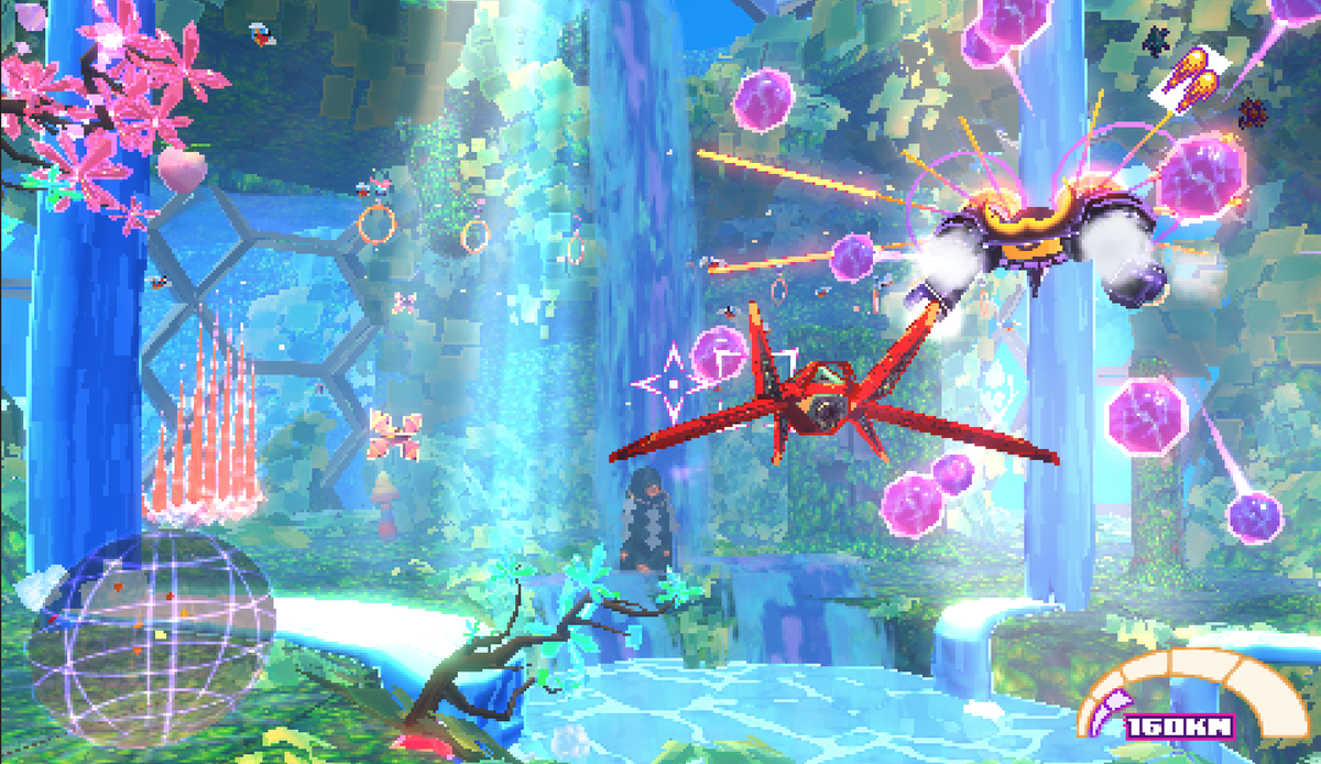 Bat Galaxy | Follow on Kickstarter! tweet media